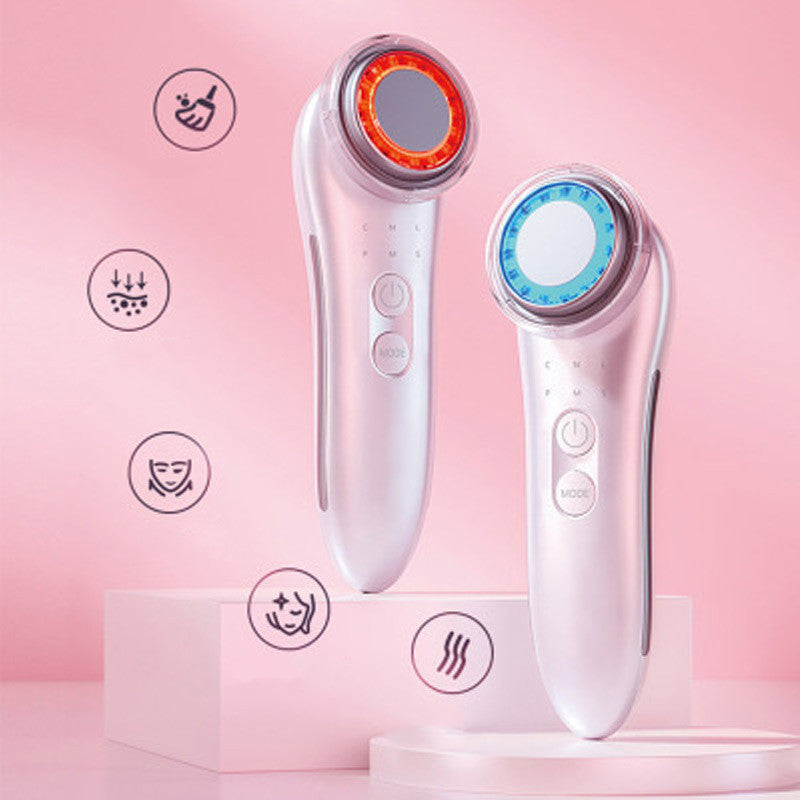 Ultrasonic beauty equipment facial sonic massage