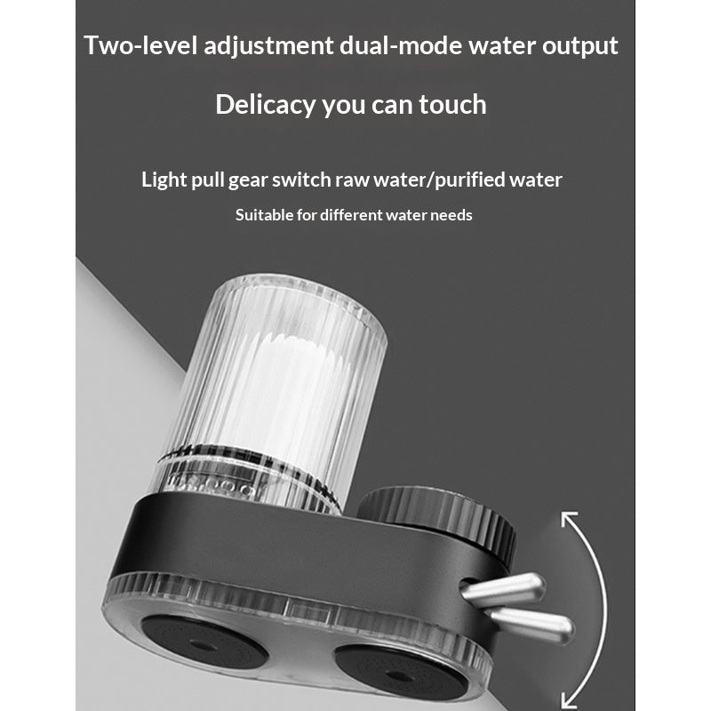 Kitchen Household Faucet Water Purifier