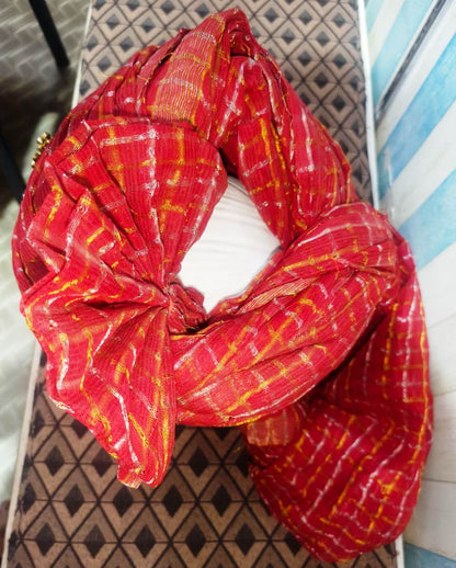 Rajasthani Pagdi,Rajasthani Safa Turban, Traditional Indian Groom Headwear, Royal Wedding Pagdi